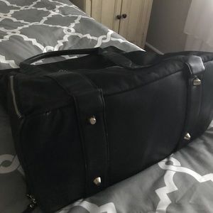 Juno Blu pump bag